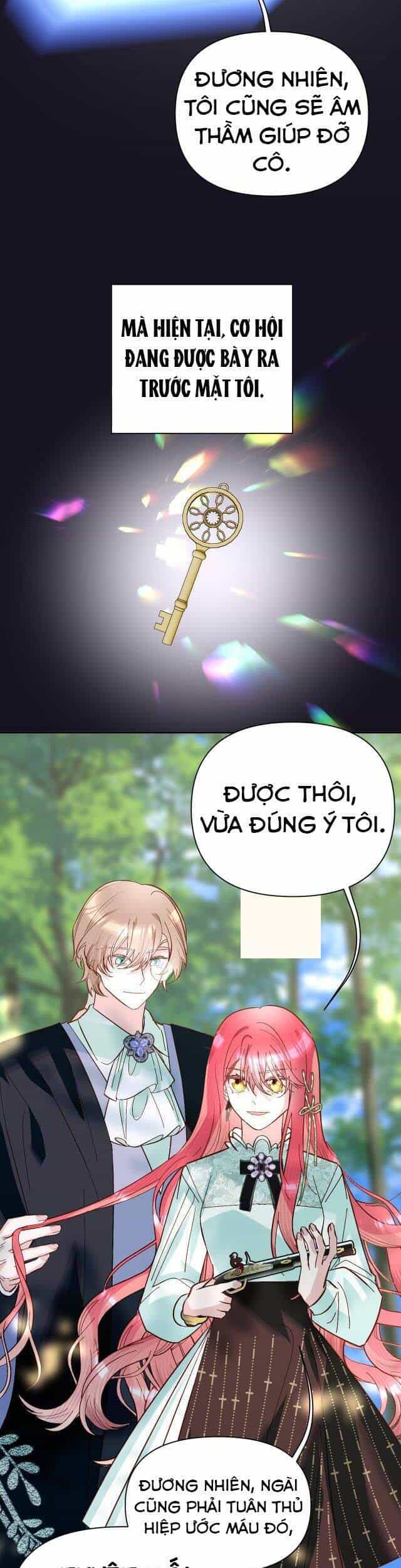 Công Chúa Phản Diện - Chương 6 - ảnh 24
