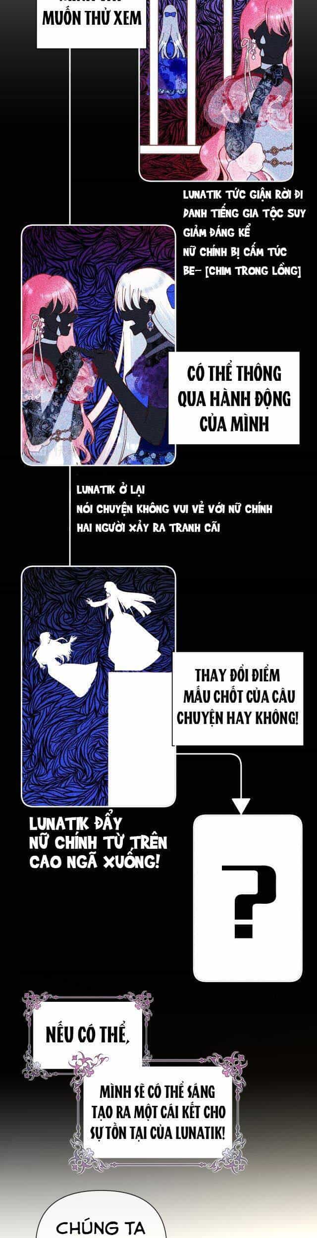Công Chúa Phản Diện - Chương 7 - ảnh 14