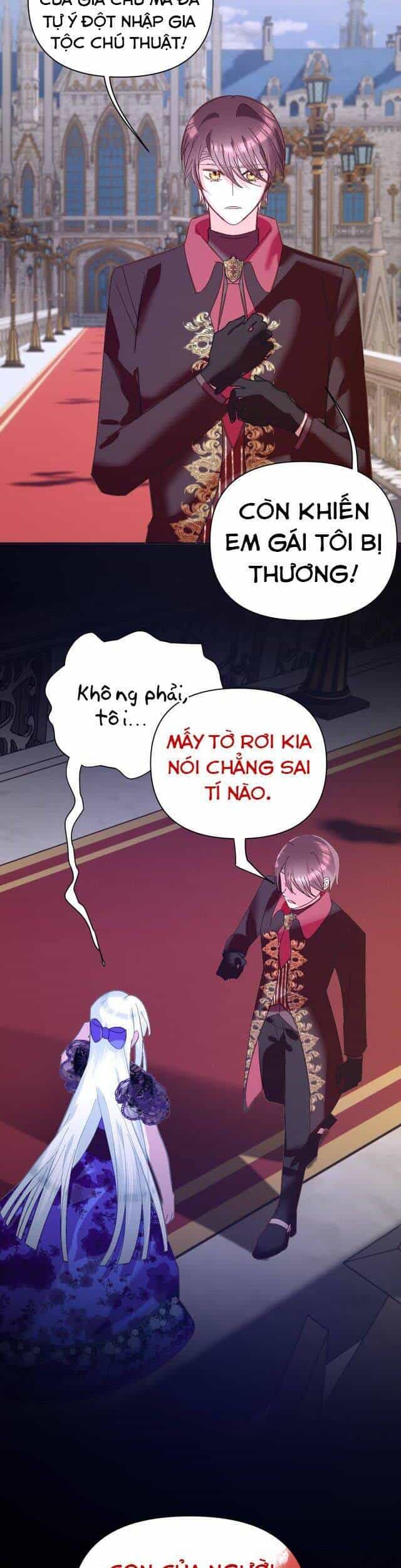 Công Chúa Phản Diện - Chương 8 - ảnh 10