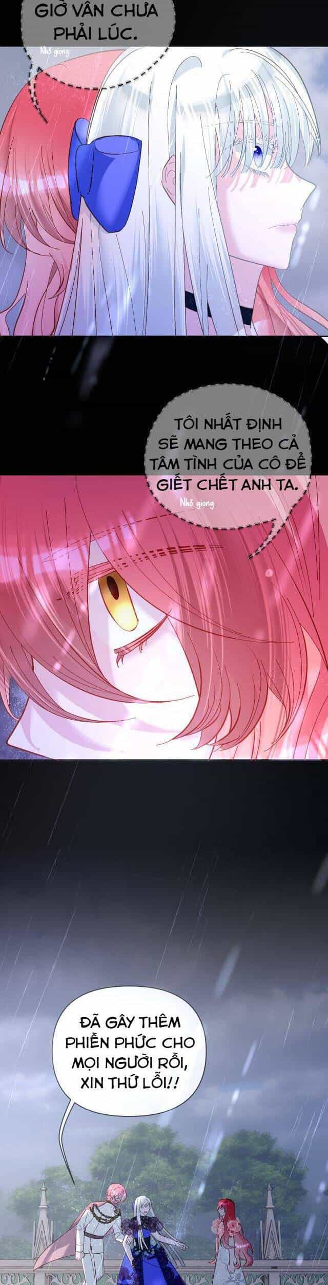 Công Chúa Phản Diện - Chương 8 - ảnh 22