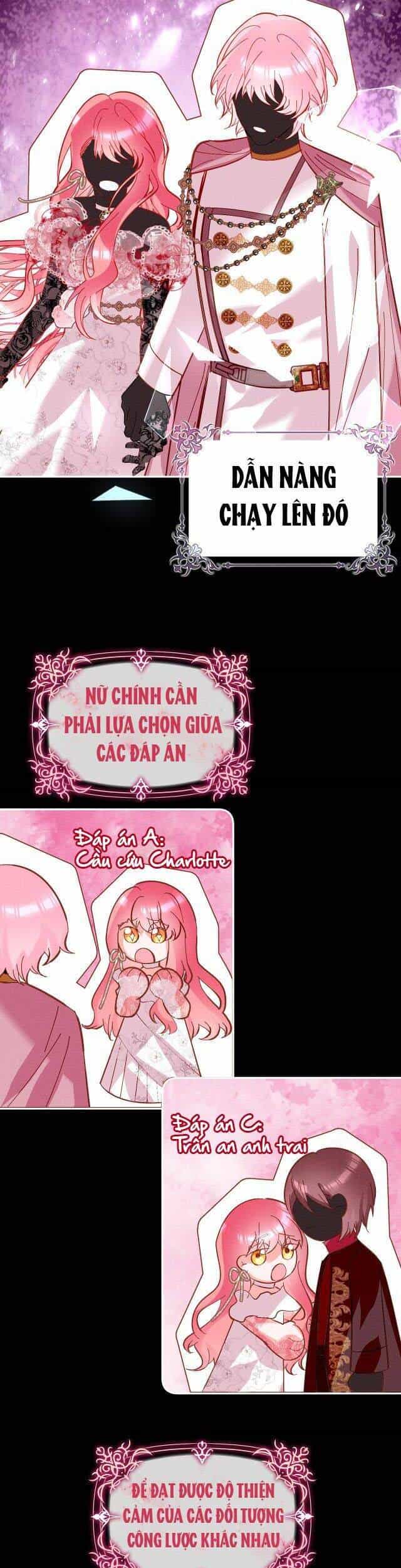 Công Chúa Phản Diện - Chương 8 - ảnh 3