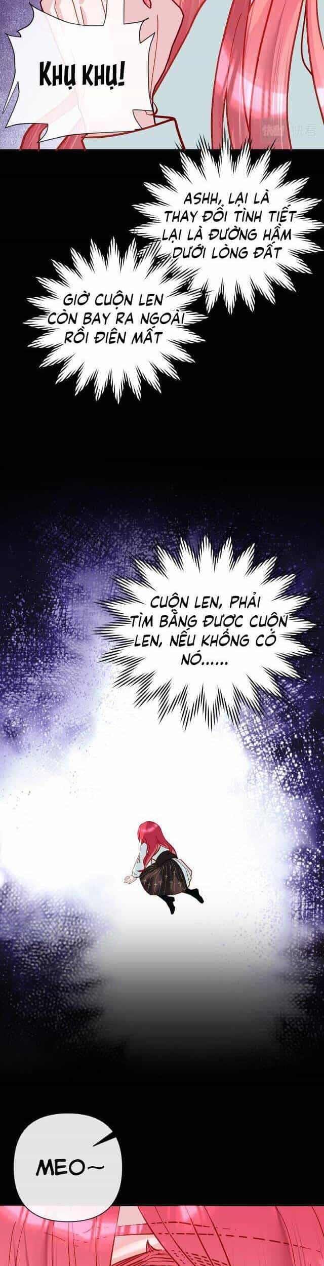 Công Chúa Phản Diện - Chương 9 - ảnh 14