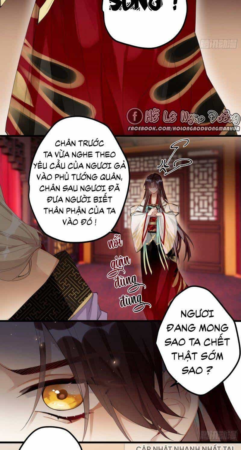 Công Chúa Pháo Hôi Muốn Tùy Tiện Đến Cùng - Chương 10 - ảnh 5