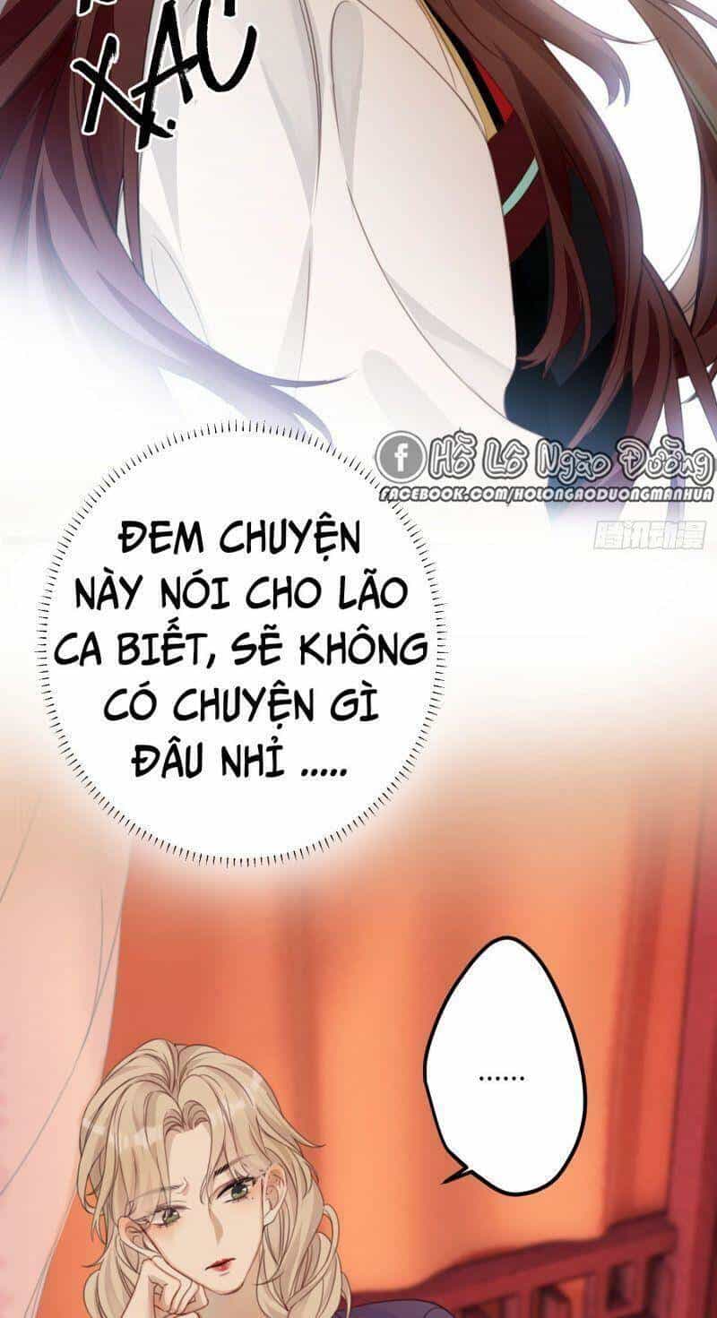 Công Chúa Pháo Hôi Muốn Tùy Tiện Đến Cùng - Chương 13 - ảnh 26