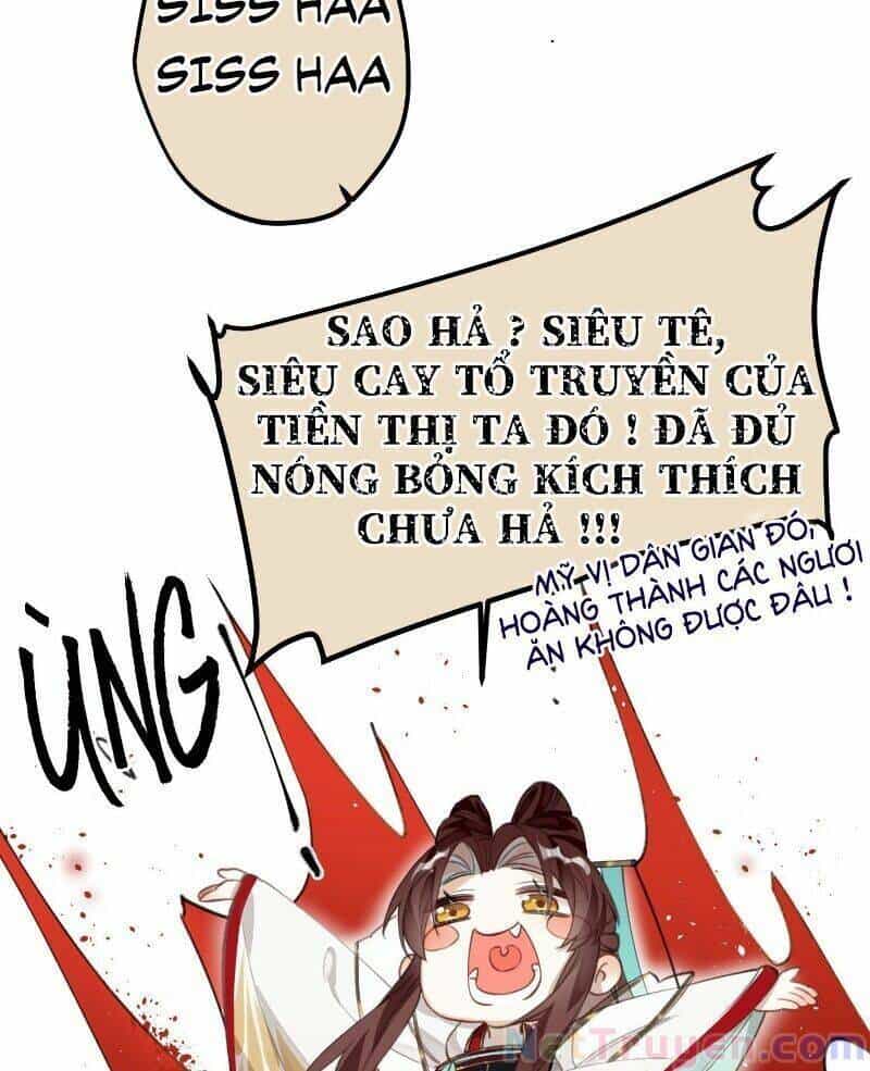 Công Chúa Pháo Hôi Muốn Tùy Tiện Đến Cùng - Chương 17 - ảnh 43