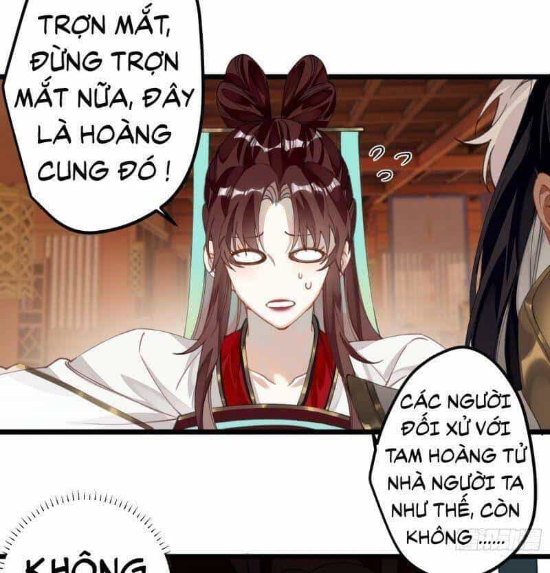 Công Chúa Pháo Hôi Muốn Tùy Tiện Đến Cùng - Chương 18 - ảnh 21