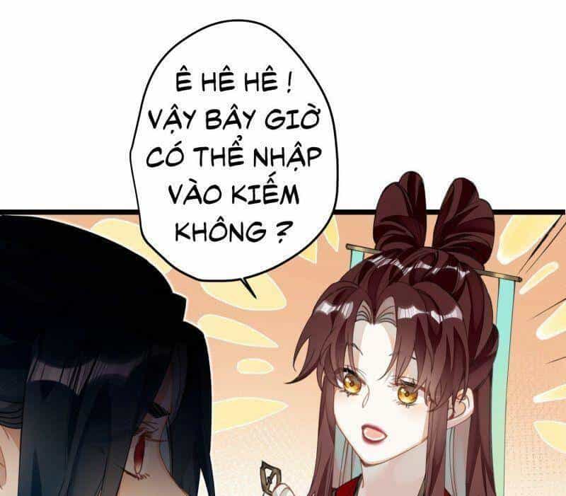 Công Chúa Pháo Hôi Muốn Tùy Tiện Đến Cùng - Chương 21 - ảnh 39