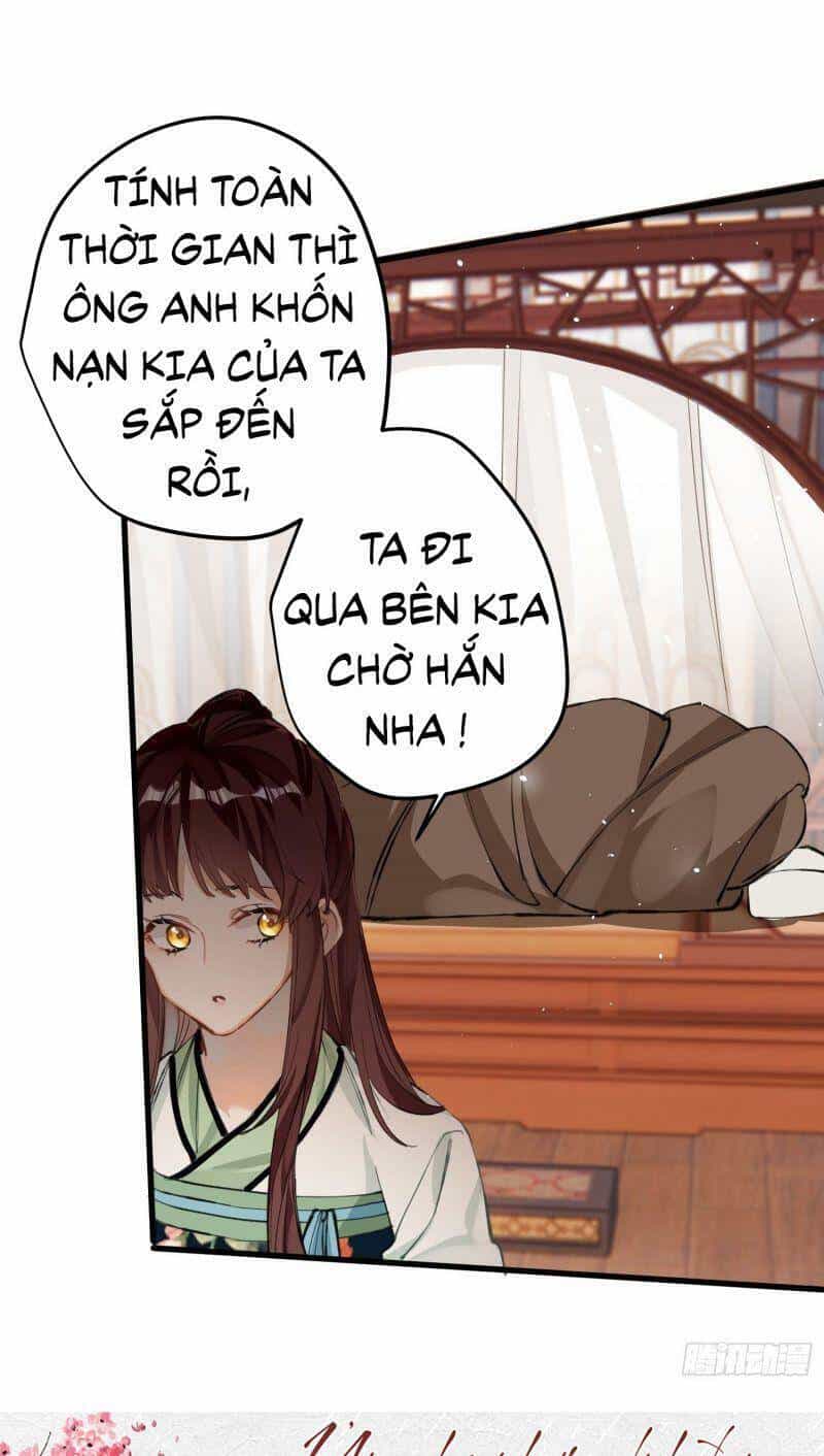 Công Chúa Pháo Hôi Muốn Tùy Tiện Đến Cùng - Chương 23 - ảnh 14