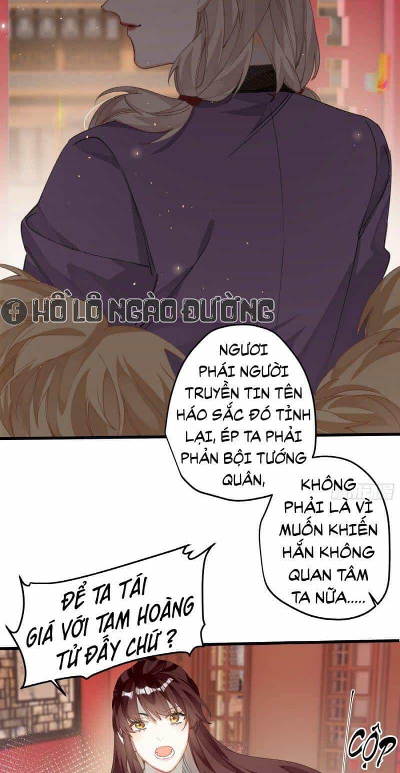 Công Chúa Pháo Hôi Muốn Tùy Tiện Đến Cùng - Chương 23 - ảnh 23