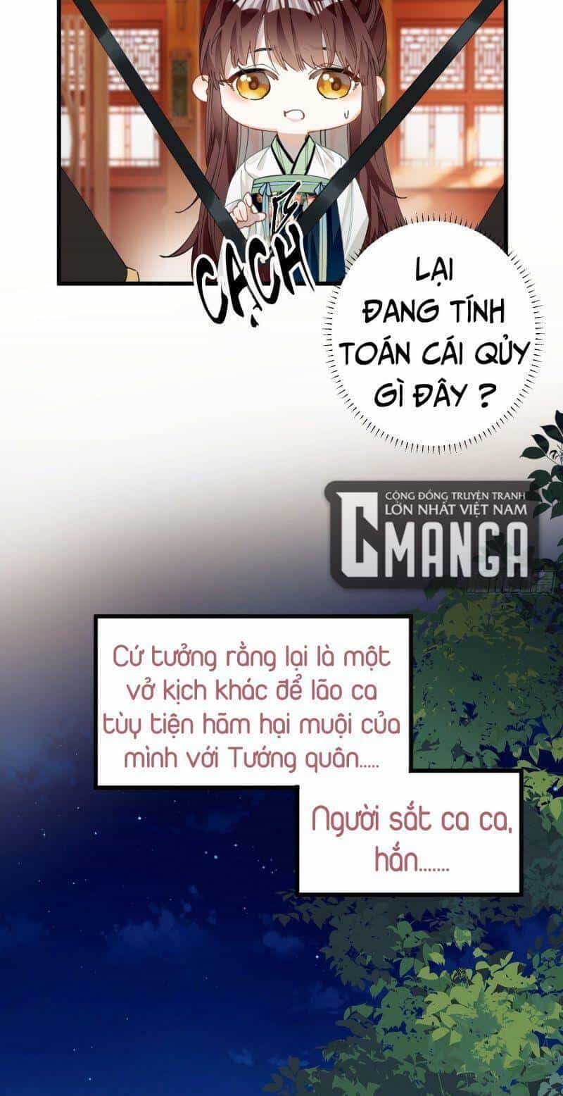 Công Chúa Pháo Hôi Muốn Tùy Tiện Đến Cùng - Chương 24 - ảnh 17