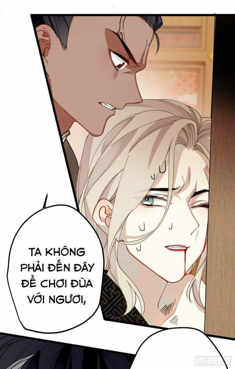 Công Chúa Pháo Hôi Muốn Tùy Tiện Đến Cùng - Chương 30 - ảnh 18