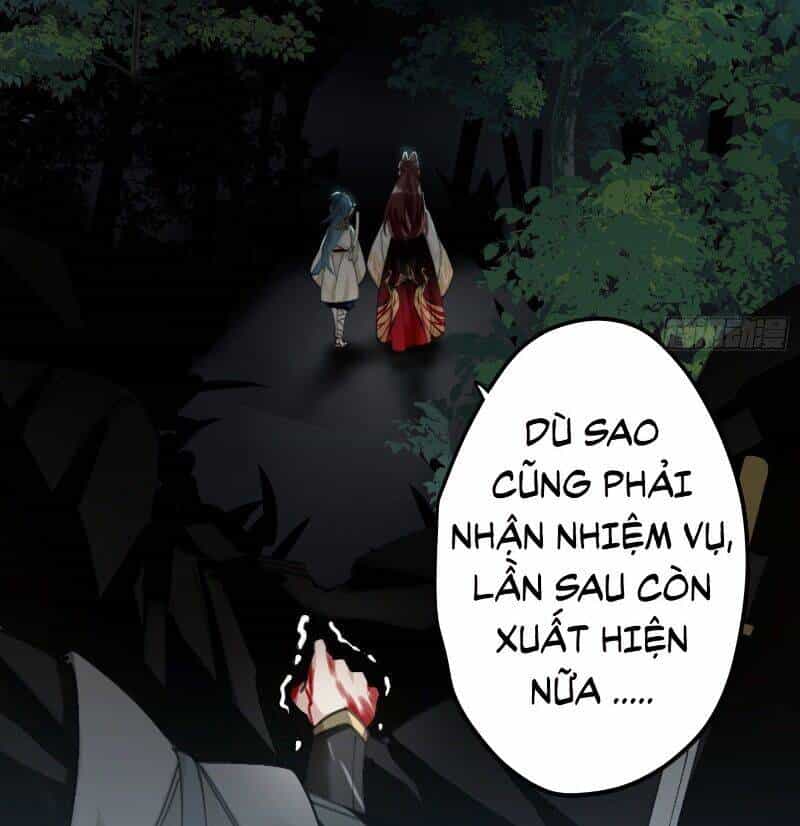 Công Chúa Pháo Hôi Muốn Tùy Tiện Đến Cùng - Chương 3 - ảnh 38