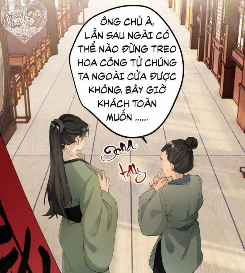 Công Chúa Pháo Hôi Muốn Tùy Tiện Đến Cùng - Chương 4 - ảnh 1