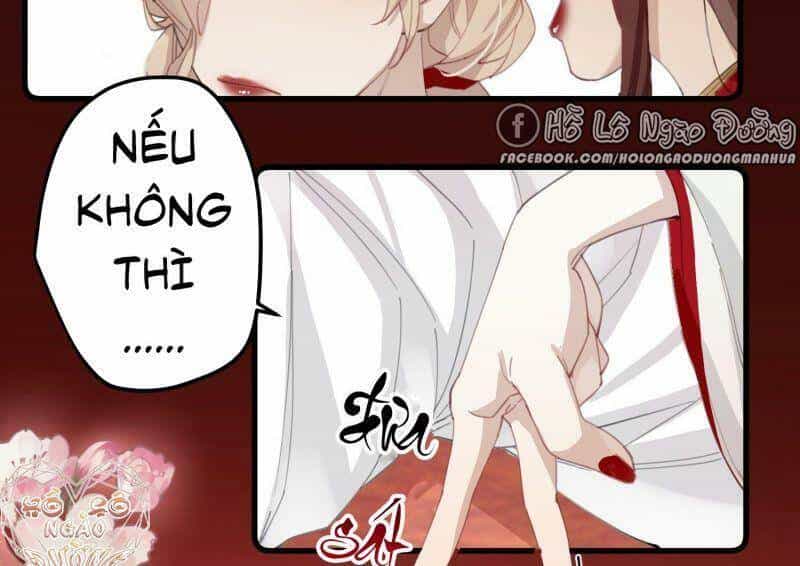 Công Chúa Pháo Hôi Muốn Tùy Tiện Đến Cùng - Chương 4 - ảnh 55