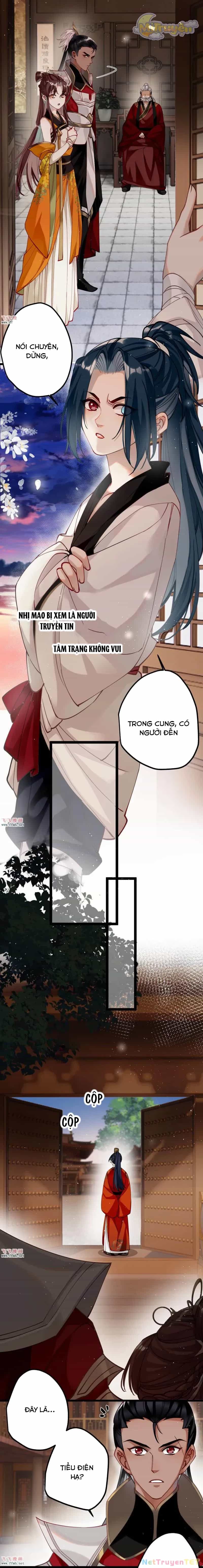 Công Chúa Pháo Hôi Muốn Tùy Tiện Đến Cùng - Chương 45 - ảnh 7