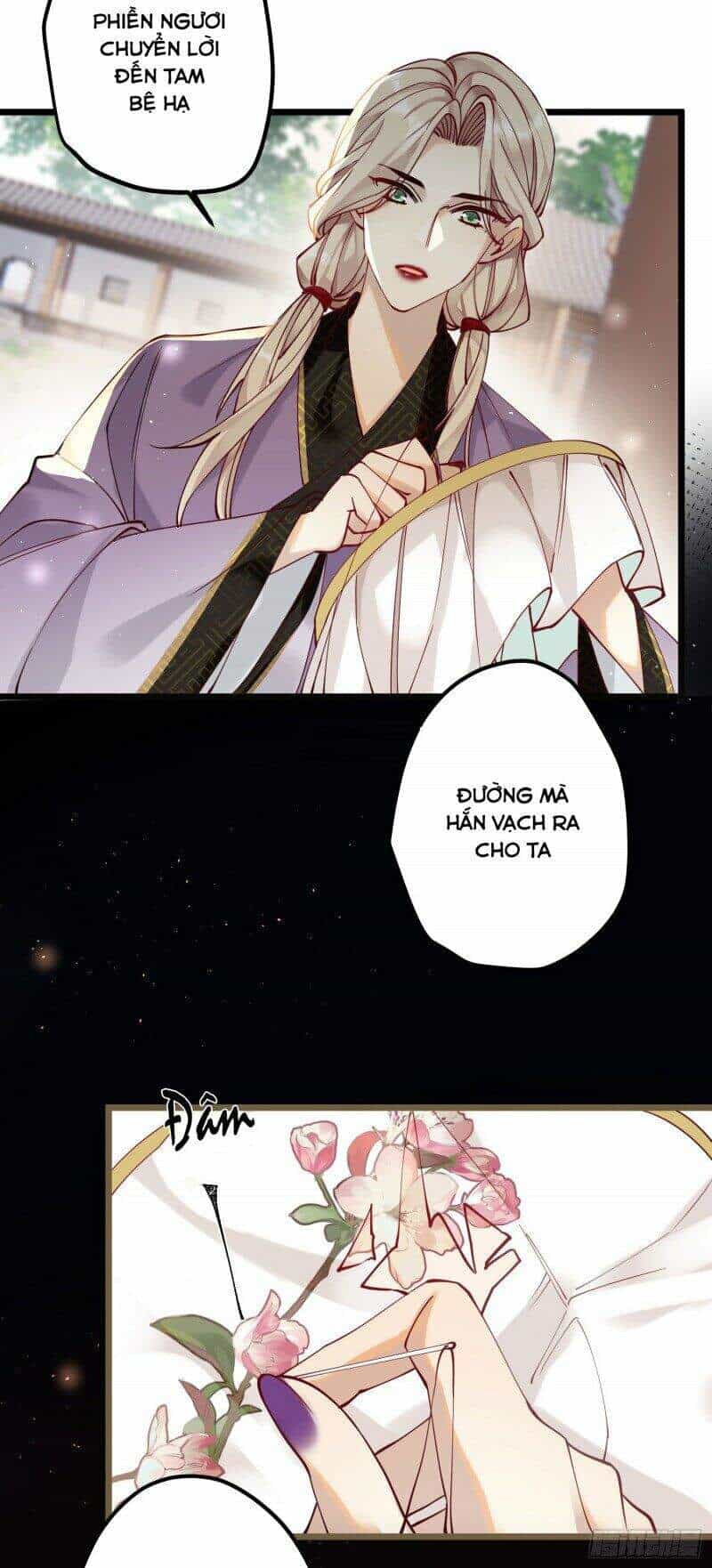 Công Chúa Pháo Hôi Muốn Tùy Tiện Đến Cùng - Chương 51 - ảnh 3