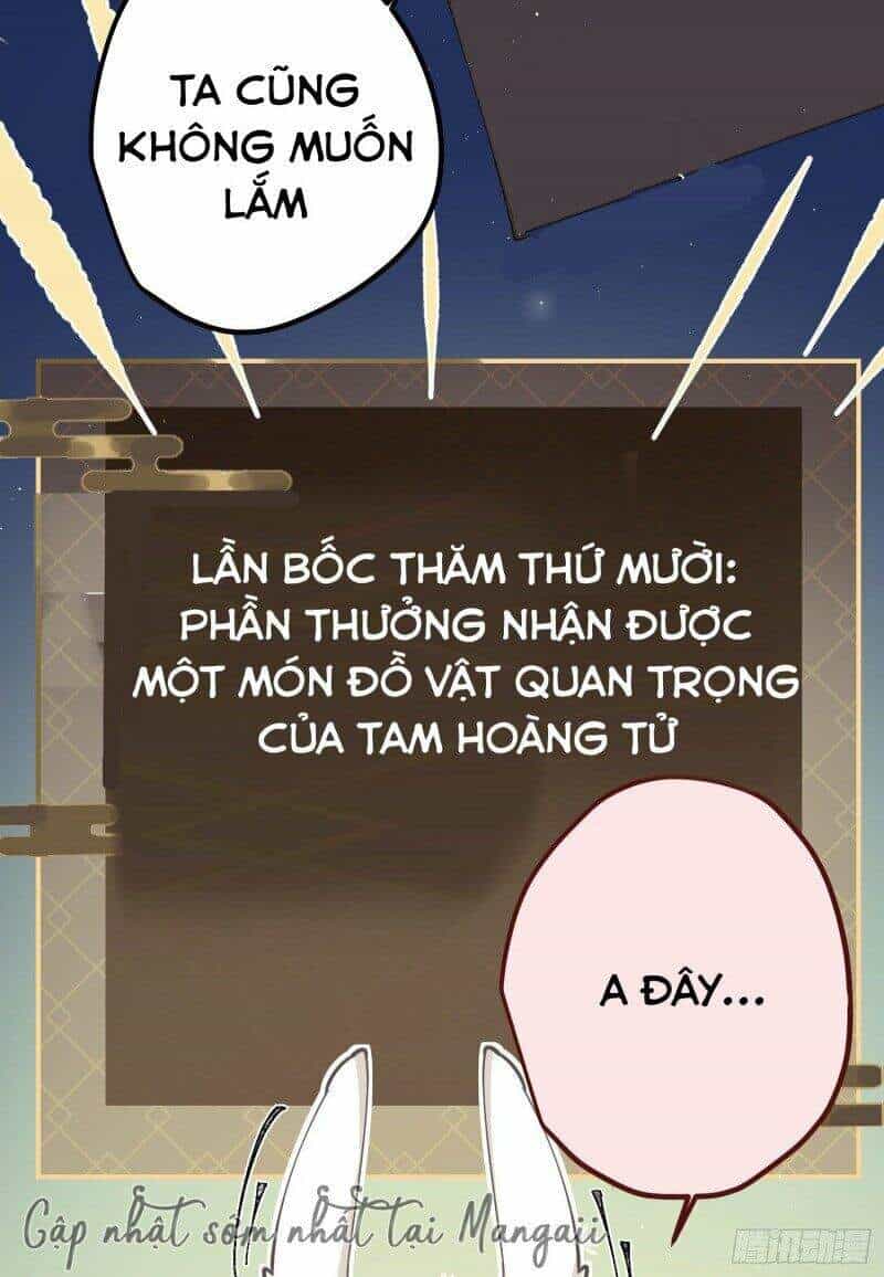 Công Chúa Pháo Hôi Muốn Tùy Tiện Đến Cùng - Chương 54 - ảnh 8