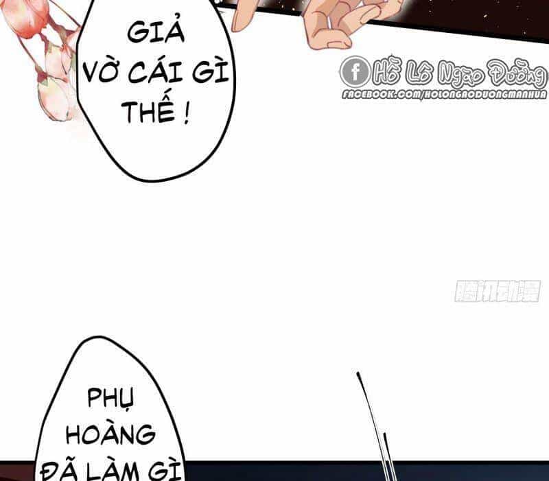 Công Chúa Pháo Hôi Muốn Tùy Tiện Đến Cùng - Chương 5 - ảnh 26