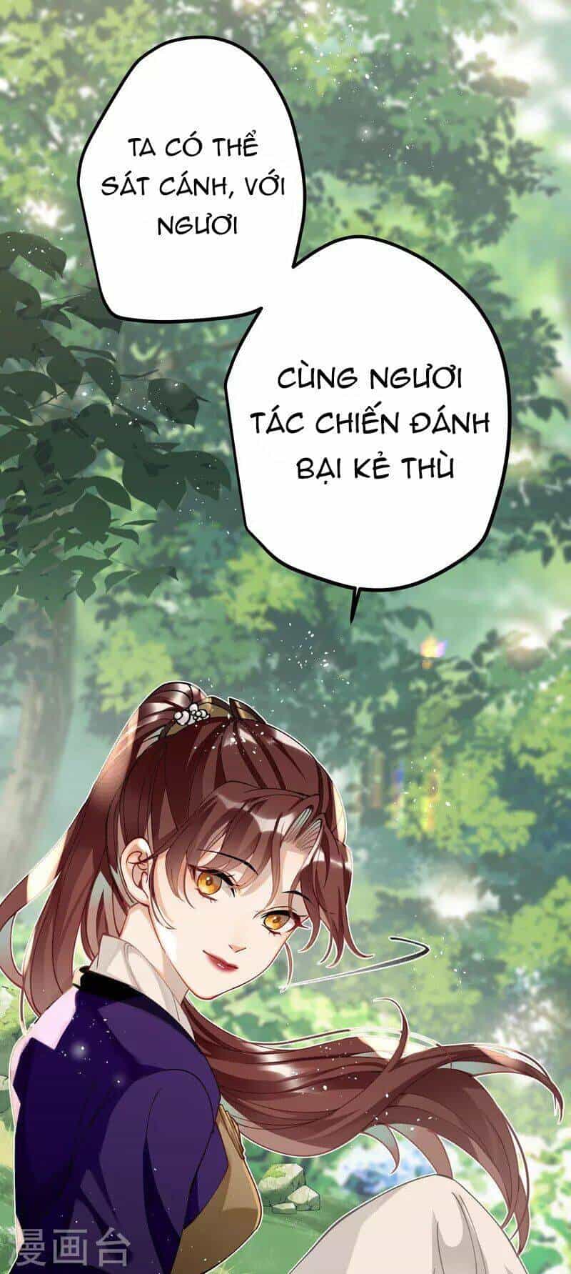 Công Chúa Pháo Hôi Muốn Tùy Tiện Đến Cùng - Chương 77 - ảnh 11