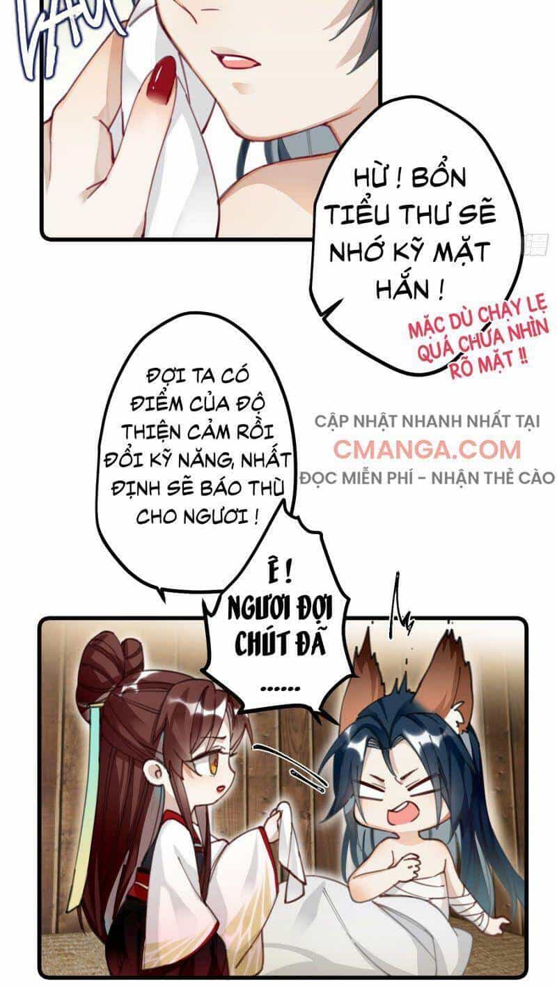 Công Chúa Pháo Hôi Muốn Tùy Tiện Đến Cùng - Chương 8 - ảnh 37