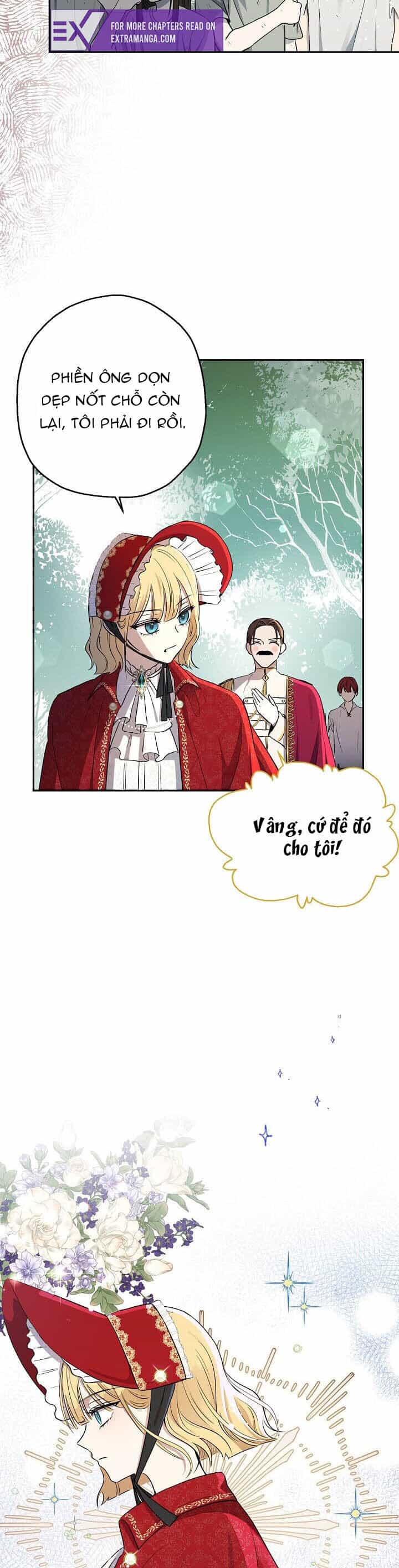 Công Chúa Quái Vật - Chương 4 - ảnh 2