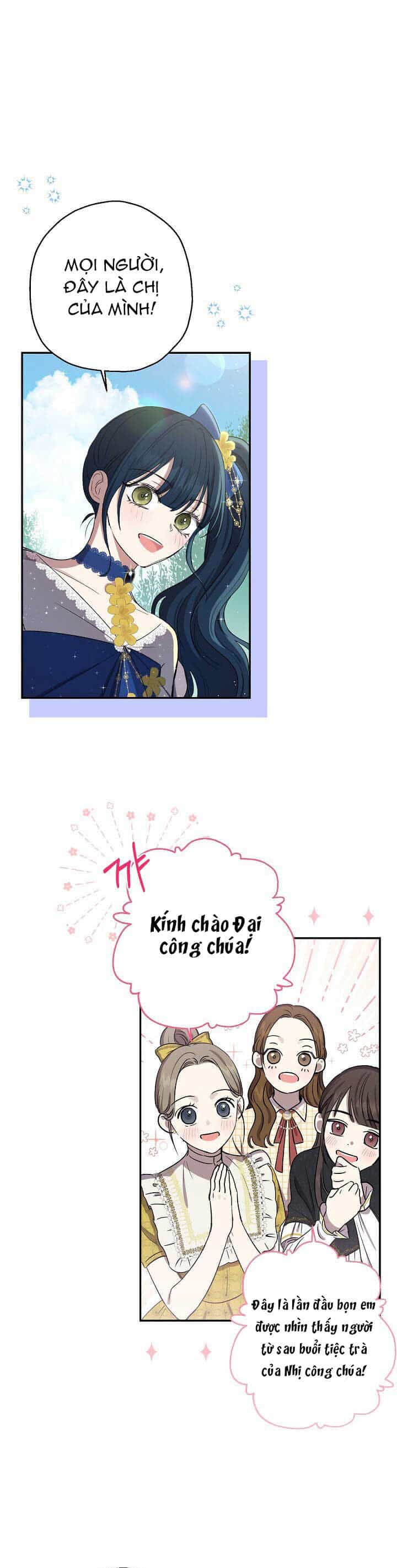 Công Chúa Quái Vật - Chương 4 - ảnh 25