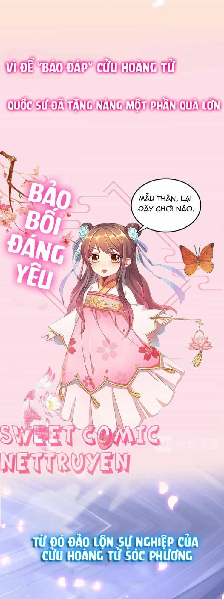 Công Chúa Tại Thượng: Quốc Sư Mời Xuống Kiệu - Chương 0 - ảnh 13
