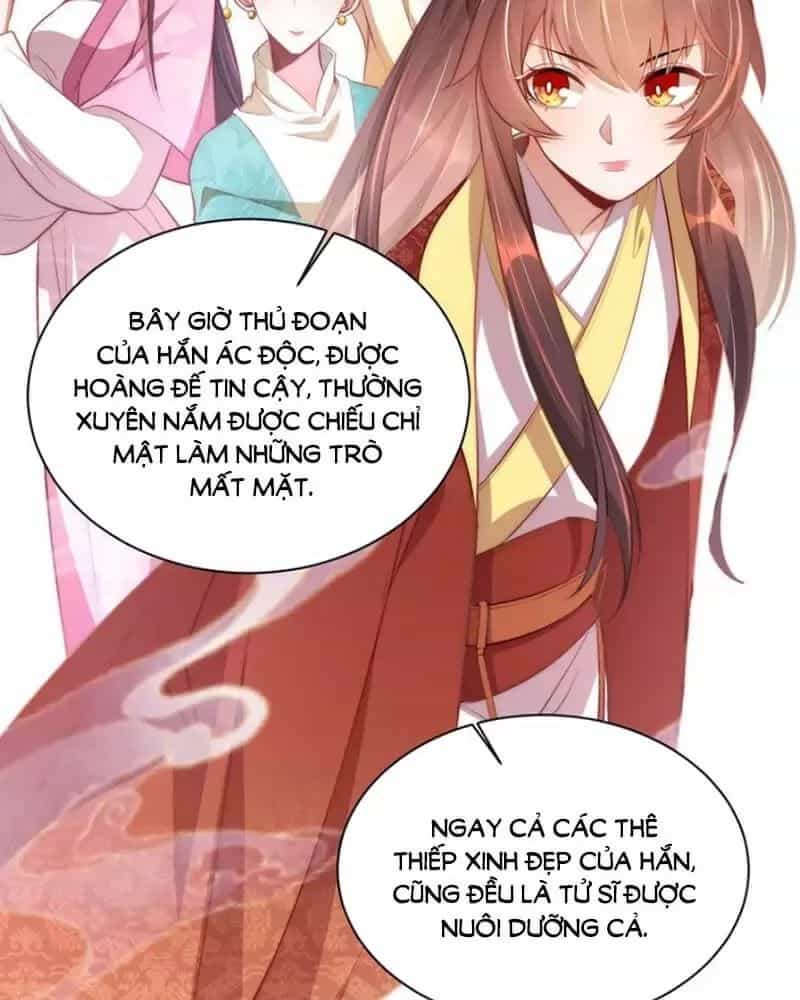 Công Chúa Tại Thượng: Quốc Sư Mời Xuống Kiệu - Chương 8 - ảnh 25