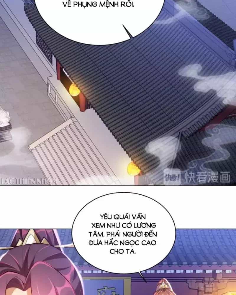 Công Chúa Tại Thượng: Quốc Sư Mời Xuống Kiệu - Chương 8 - ảnh 35