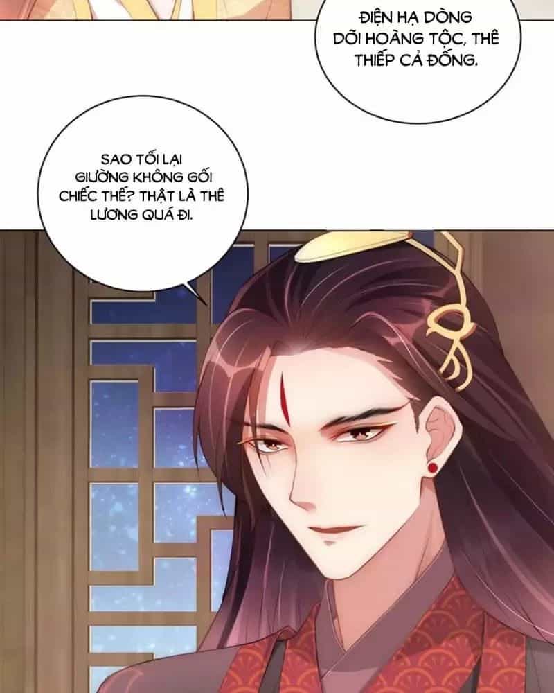 Công Chúa Tại Thượng: Quốc Sư Mời Xuống Kiệu - Chương 8 - ảnh 43