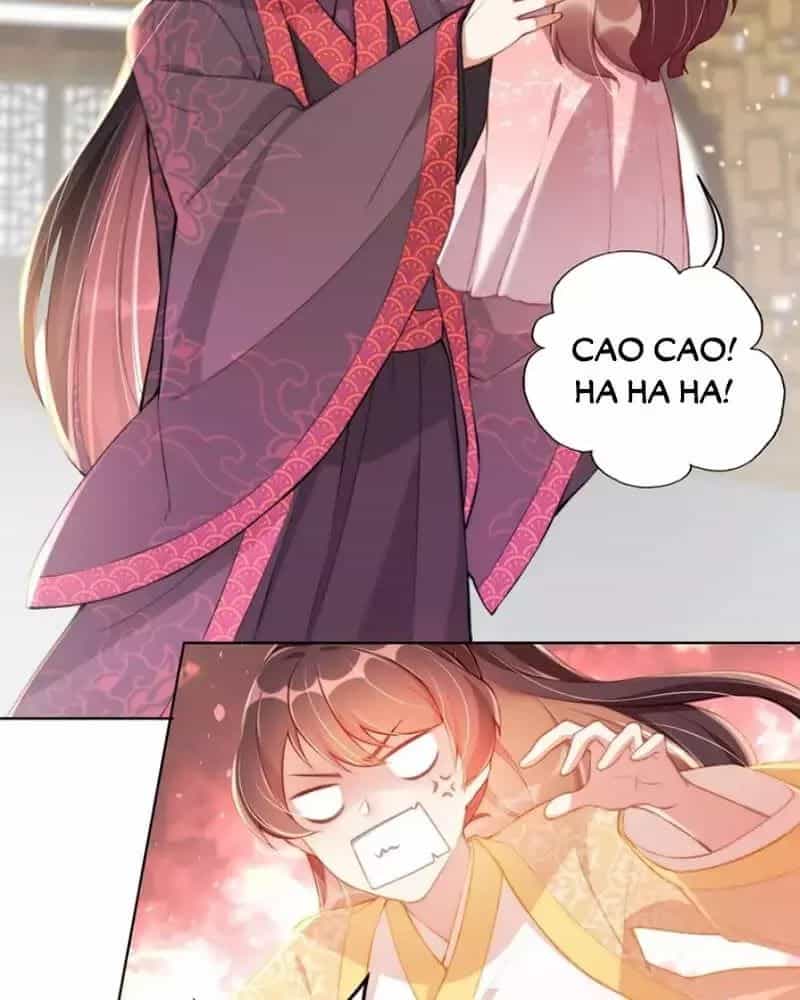 Công Chúa Tại Thượng: Quốc Sư Mời Xuống Kiệu - Chương 9 - ảnh 13