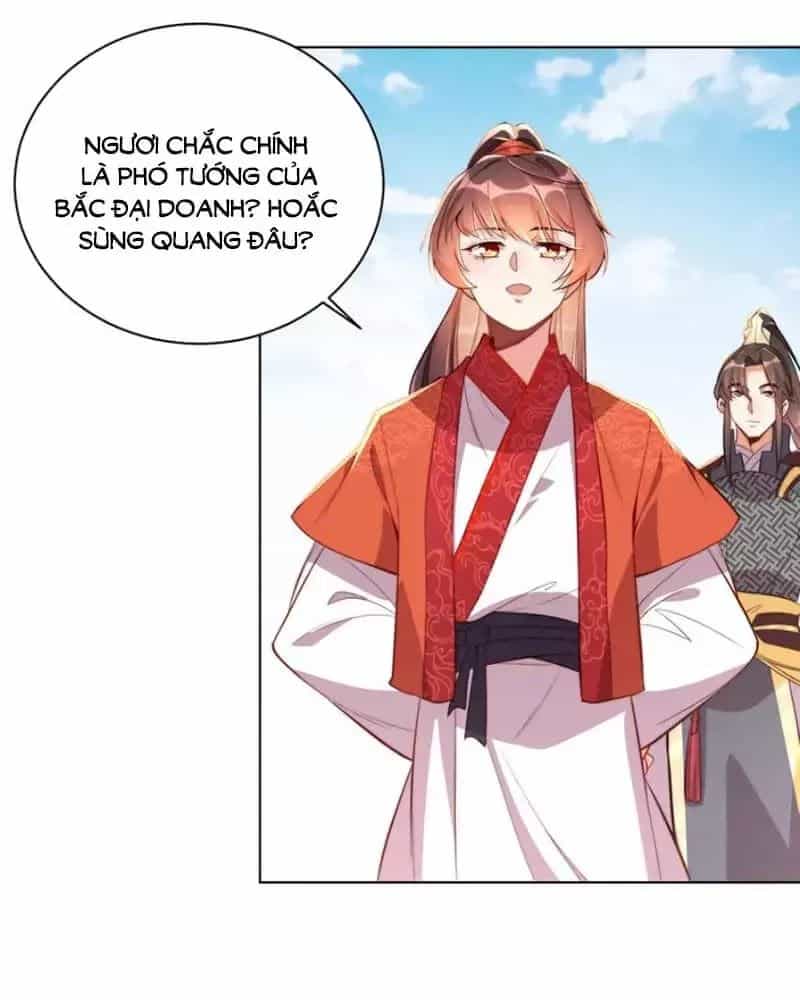 Công Chúa Tại Thượng: Quốc Sư Mời Xuống Kiệu - Chương 10 - ảnh 11