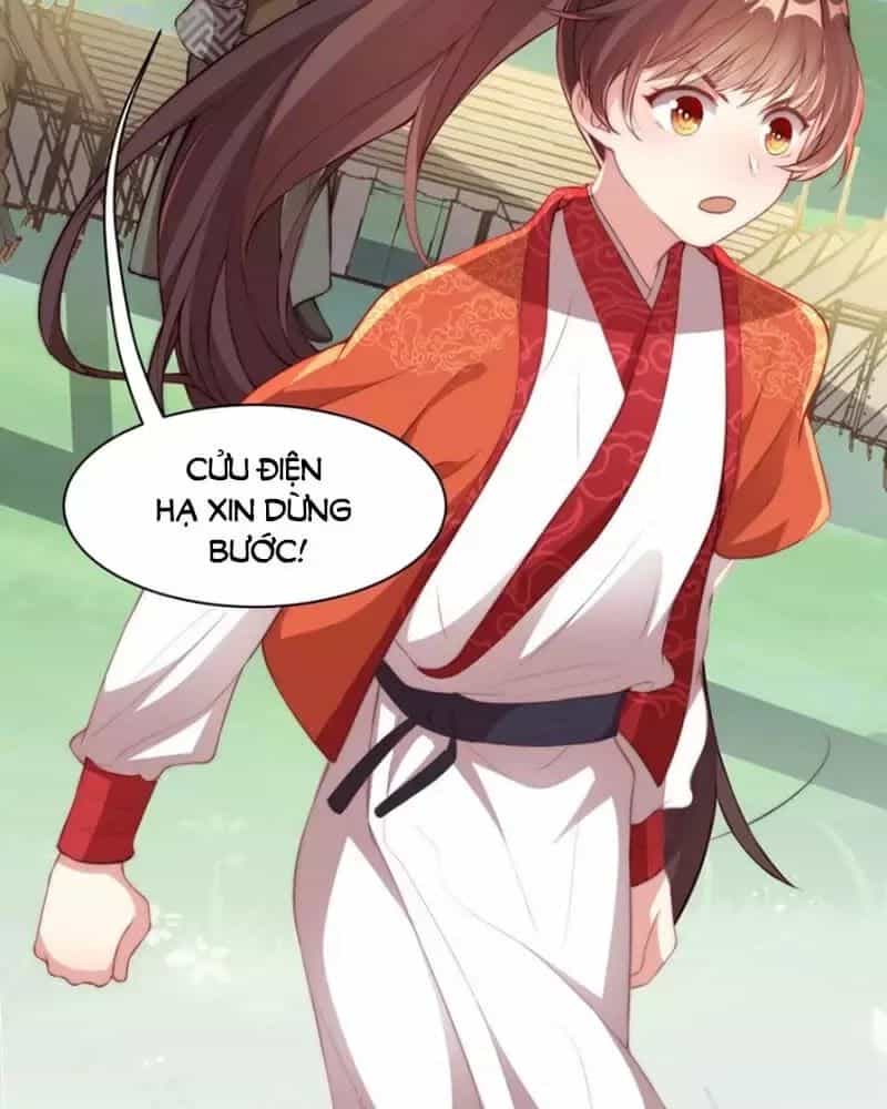 Công Chúa Tại Thượng: Quốc Sư Mời Xuống Kiệu - Chương 10 - ảnh 27