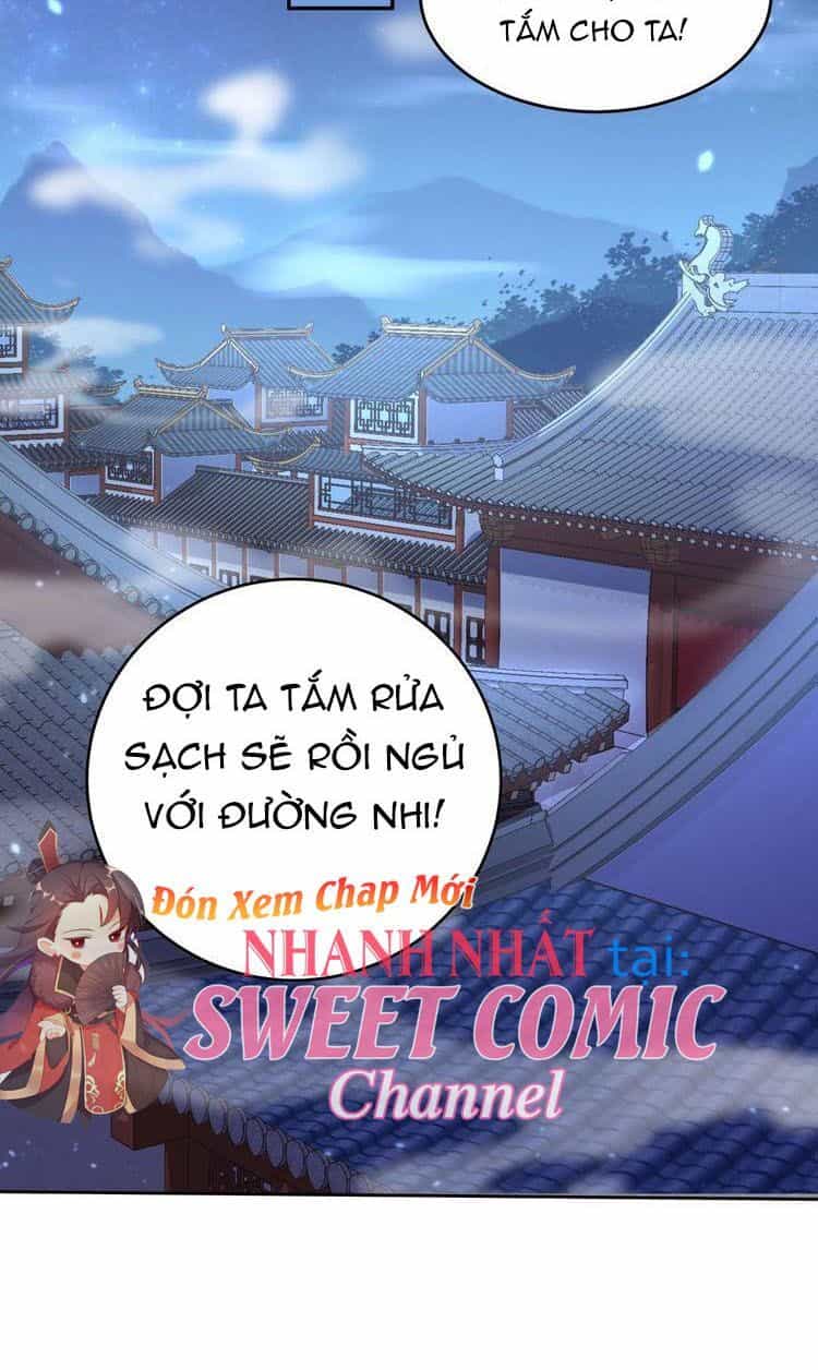 Công Chúa Tại Thượng: Quốc Sư Mời Xuống Kiệu - Chương 11 - ảnh 15