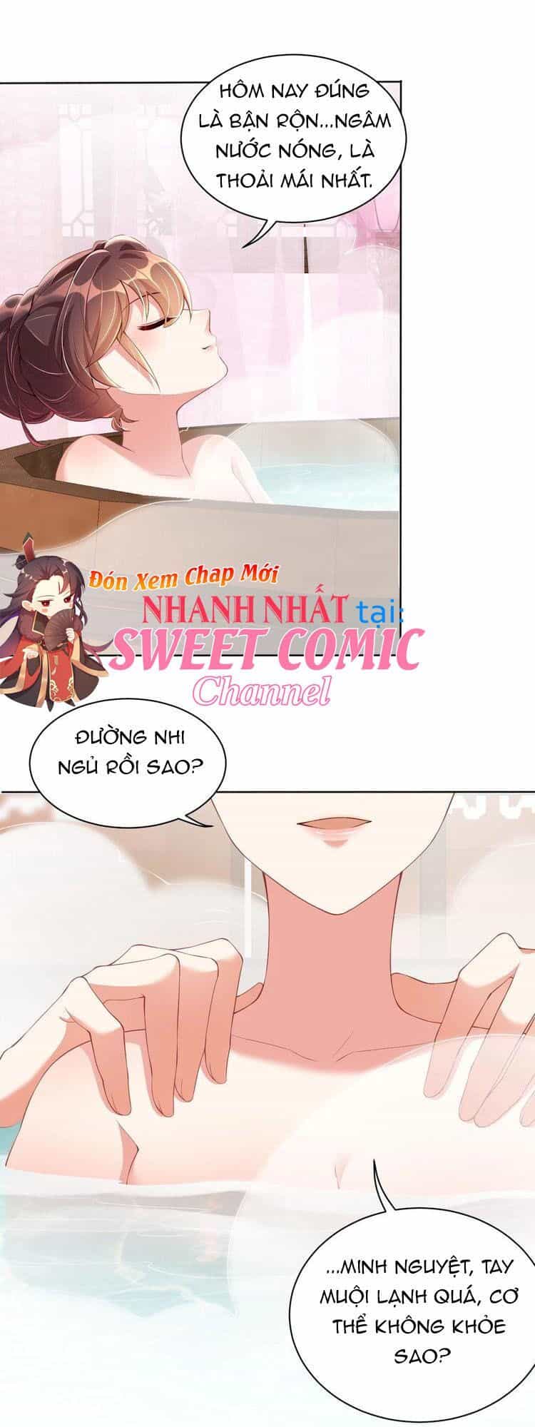 Công Chúa Tại Thượng: Quốc Sư Mời Xuống Kiệu - Chương 11 - ảnh 16