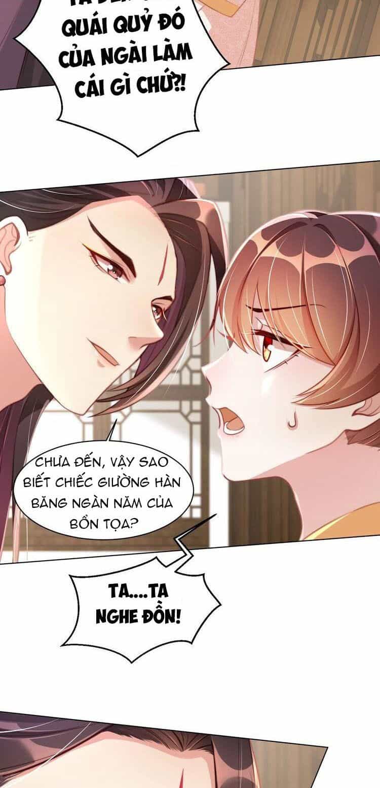 Công Chúa Tại Thượng: Quốc Sư Mời Xuống Kiệu - Chương 11 - ảnh 22