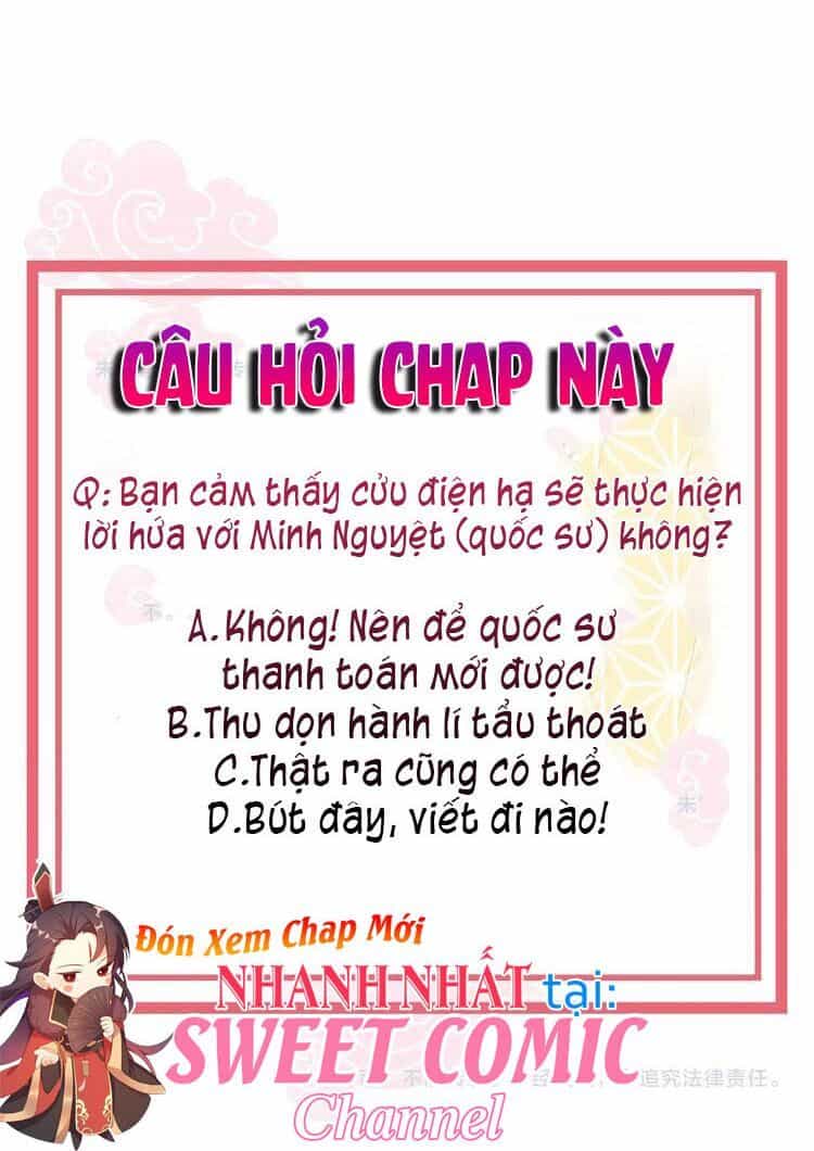 Công Chúa Tại Thượng: Quốc Sư Mời Xuống Kiệu - Chương 11 - ảnh 38