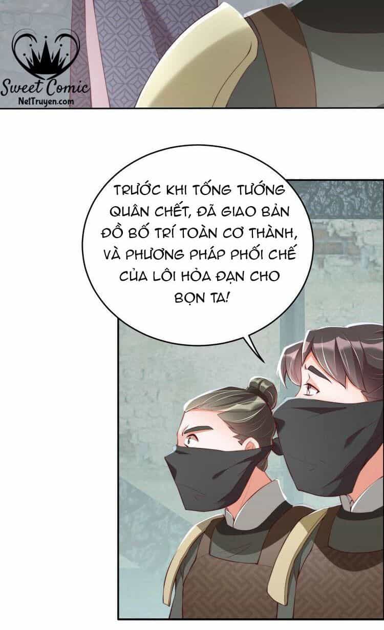 Công Chúa Tại Thượng: Quốc Sư Mời Xuống Kiệu - Chương 11 - ảnh 7