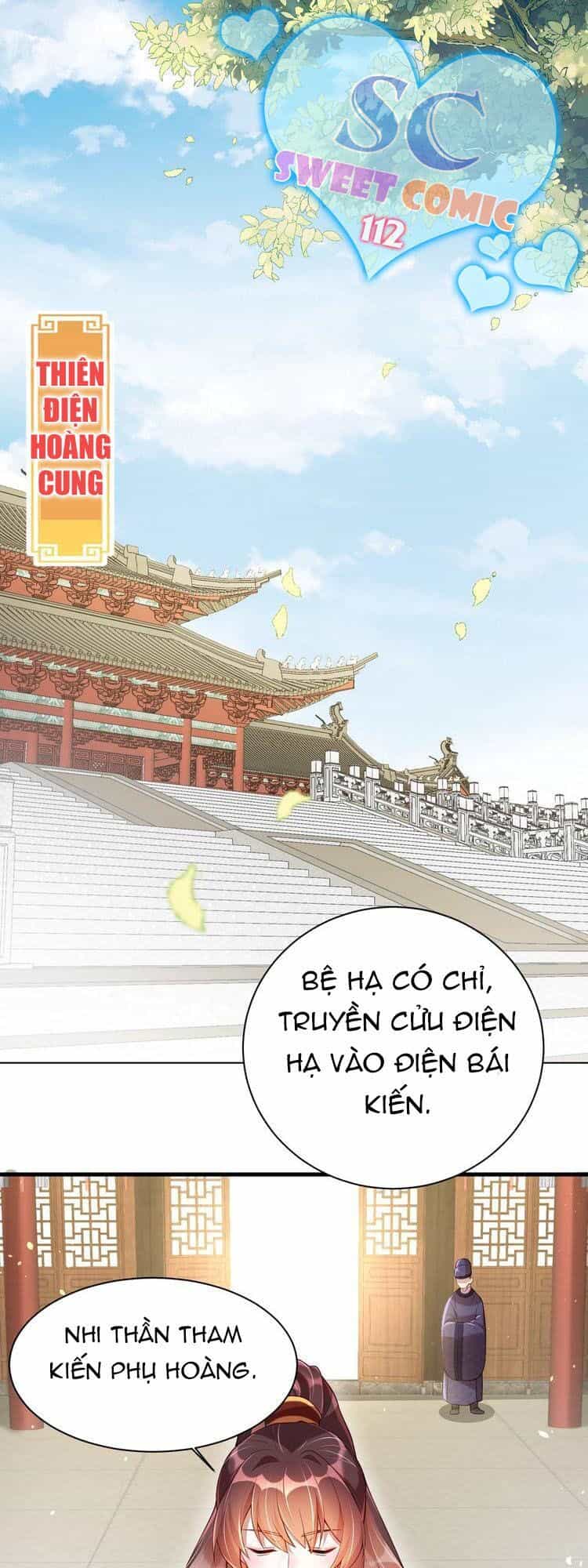 Công Chúa Tại Thượng: Quốc Sư Mời Xuống Kiệu - Chương 12 - ảnh 19