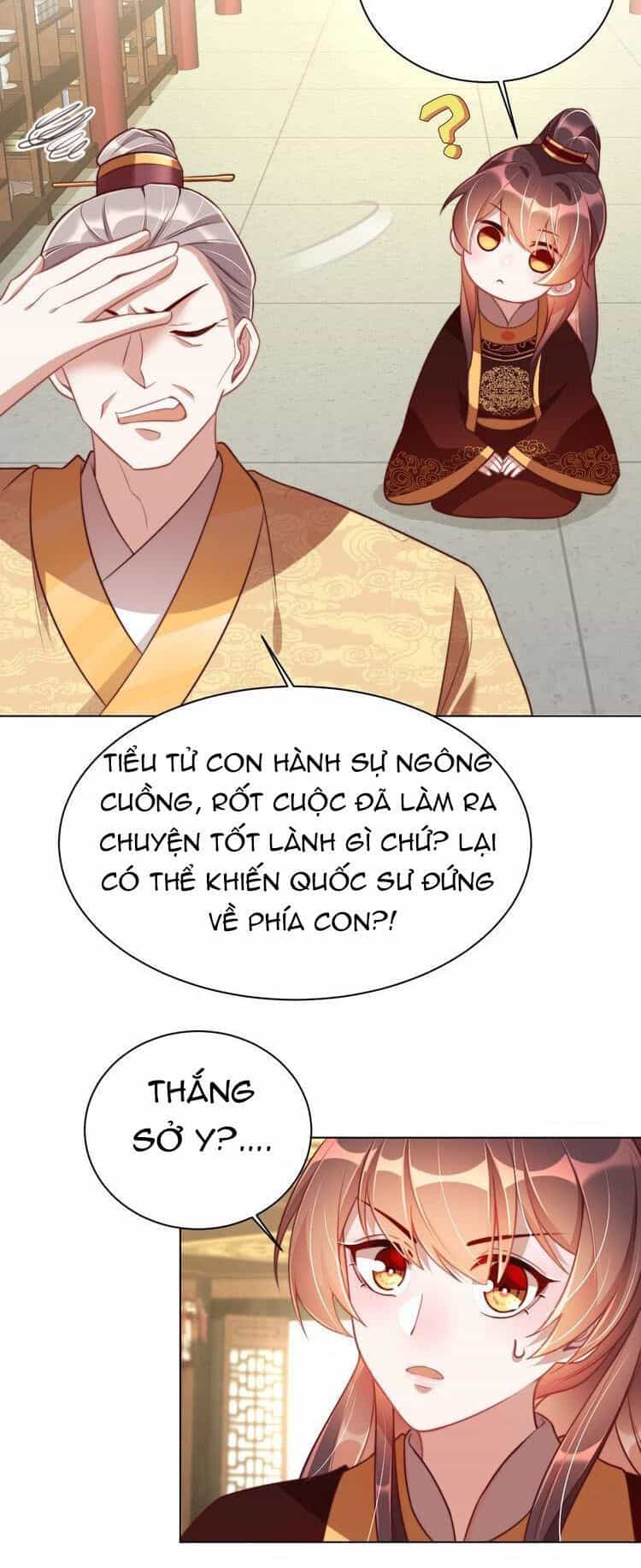 Công Chúa Tại Thượng: Quốc Sư Mời Xuống Kiệu - Chương 12 - ảnh 25
