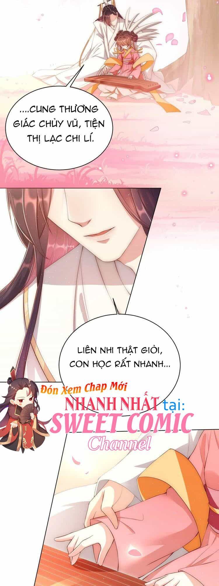 Công Chúa Tại Thượng: Quốc Sư Mời Xuống Kiệu - Chương 12 - ảnh 8