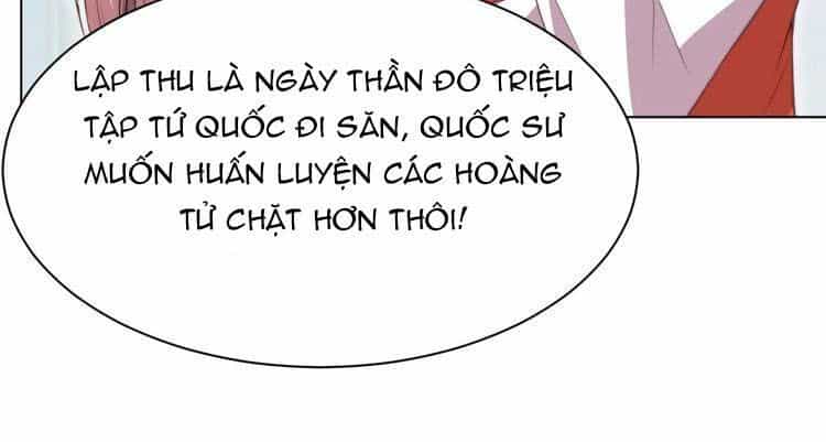 Công Chúa Tại Thượng: Quốc Sư Mời Xuống Kiệu - Chương 13 - ảnh 26