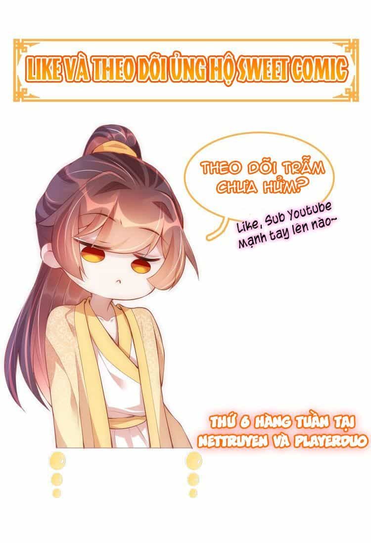 Công Chúa Tại Thượng: Quốc Sư Mời Xuống Kiệu - Chương 13 - ảnh 31