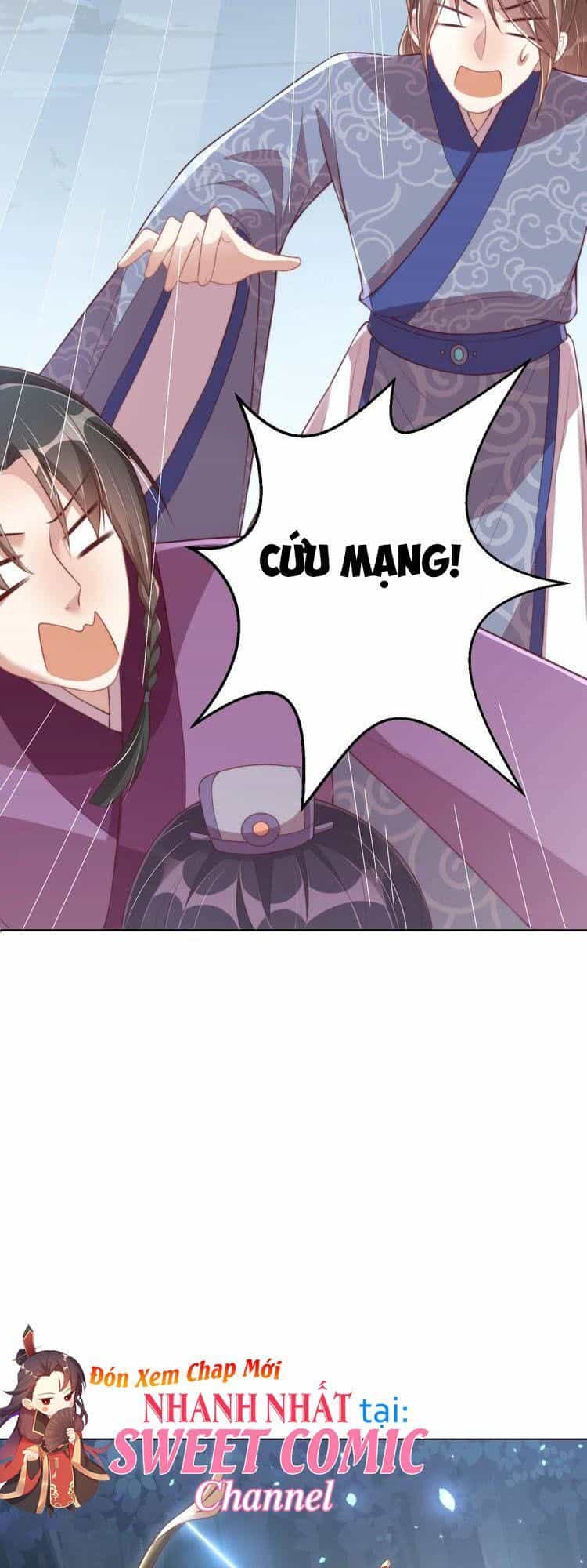 Công Chúa Tại Thượng: Quốc Sư Mời Xuống Kiệu - Chương 14 - ảnh 10