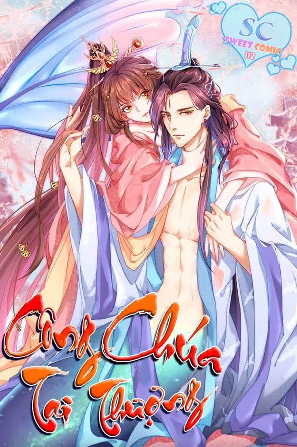 Công Chúa Tại Thượng: Quốc Sư Mời Xuống Kiệu - Chương 14 - ảnh 2