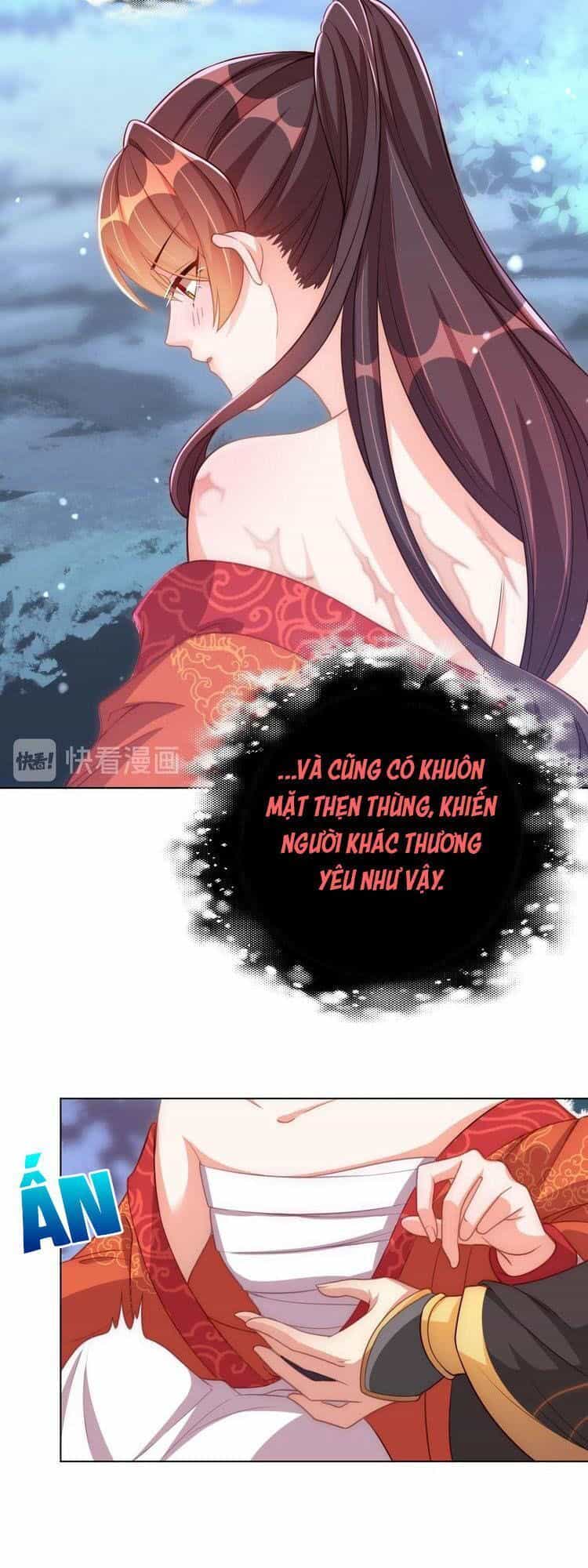 Công Chúa Tại Thượng: Quốc Sư Mời Xuống Kiệu - Chương 15 - ảnh 19