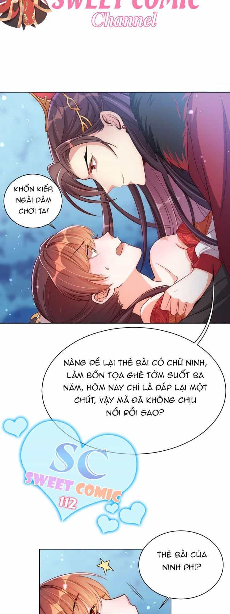 Công Chúa Tại Thượng: Quốc Sư Mời Xuống Kiệu - Chương 15 - ảnh 23