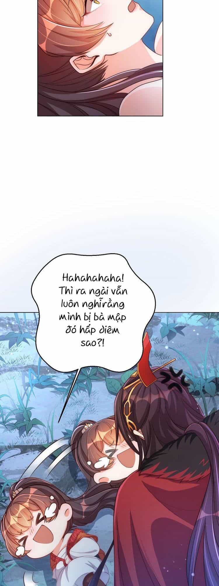 Công Chúa Tại Thượng: Quốc Sư Mời Xuống Kiệu - Chương 15 - ảnh 24