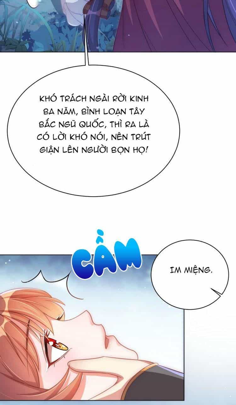 Công Chúa Tại Thượng: Quốc Sư Mời Xuống Kiệu - Chương 15 - ảnh 25