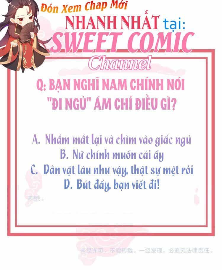 Công Chúa Tại Thượng: Quốc Sư Mời Xuống Kiệu - Chương 15 - ảnh 33